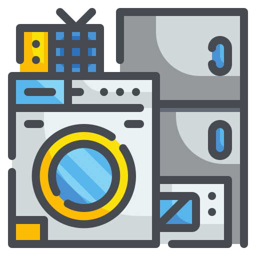 Broken Home Appliances